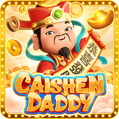 Imagem do jogo Caishen Daddy no 316bet