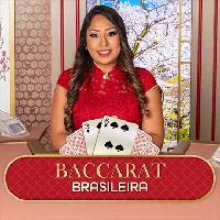 Imagem do jogo Baccarat Brasileira no 316bet